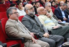 گزارش تصویری بیست و چهارمین همایش ملی بلور شناسی و کانی شناسی ایران